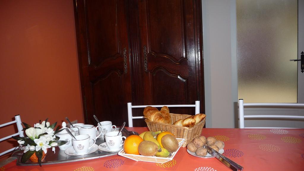 Appartement Aux Armoiries De Sarlat Номер фото
