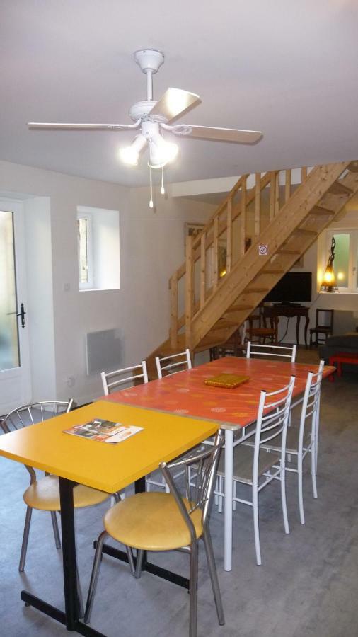 Appartement Aux Armoiries De Sarlat Экстерьер фото