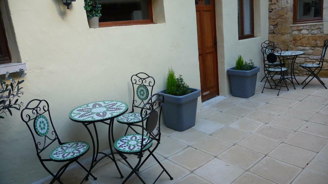 Appartement Aux Armoiries De Sarlat Экстерьер фото